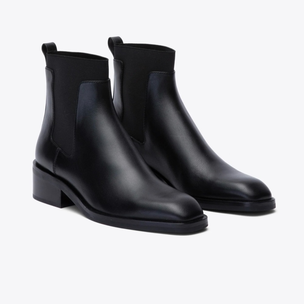 Philip Lim Alexa Chelsea Boots Black size 38
